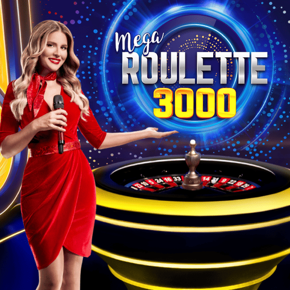 Mega Roulette